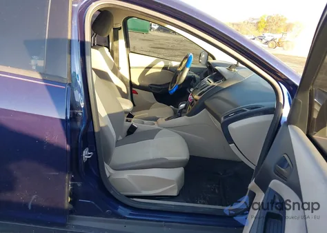 2012 Ford Focus Se из США, поврежденный, VIN 1FAHP3K29CL104140